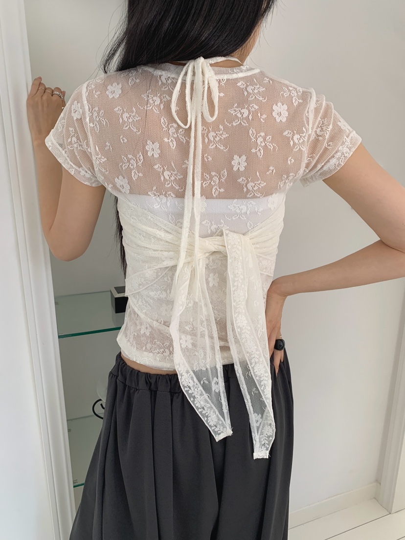 JKICHI韓國直郵實拍女裝新品推薦26夏季熱賣吊帶背心花朵JKICHI吊帶/背心