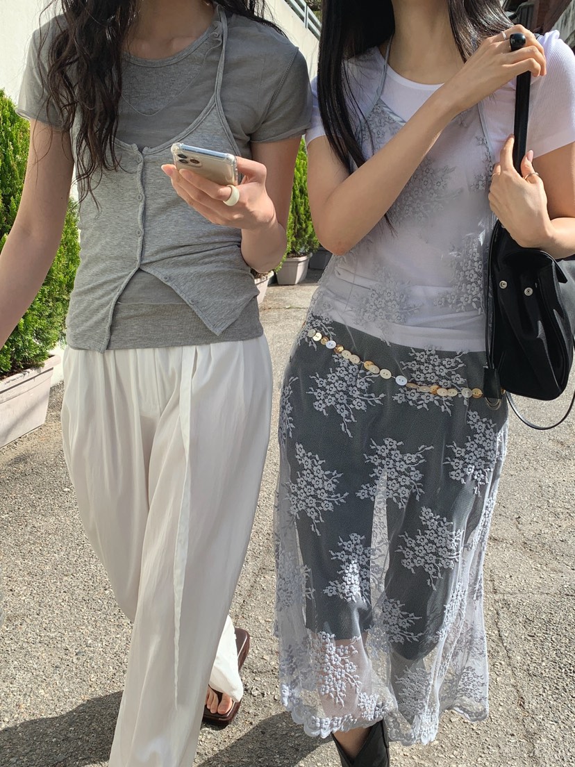 JKICHI韓國直郵女士新品人氣職業26夏季休閑26春夏連衣裙JKICHI連衣裙