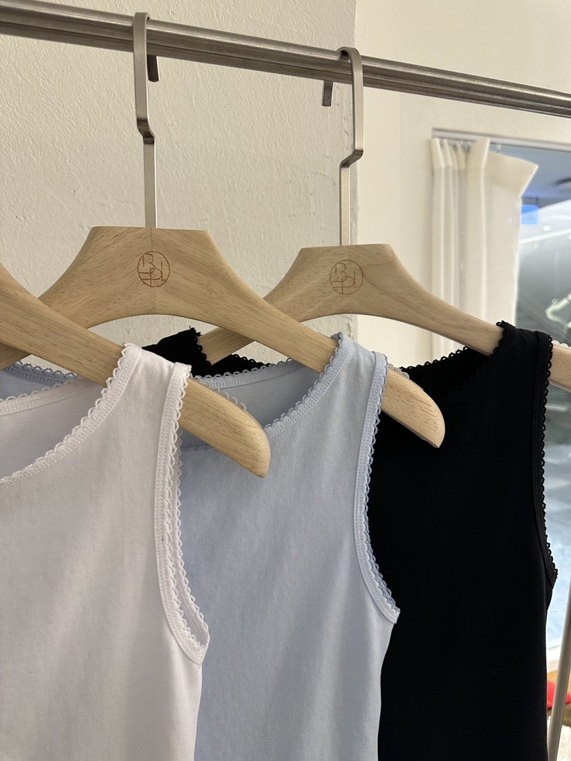 BPLAN韓國東大門代購女士新品職業26夏季26春夏推薦吊帶背心BPLAN吊帶/背心