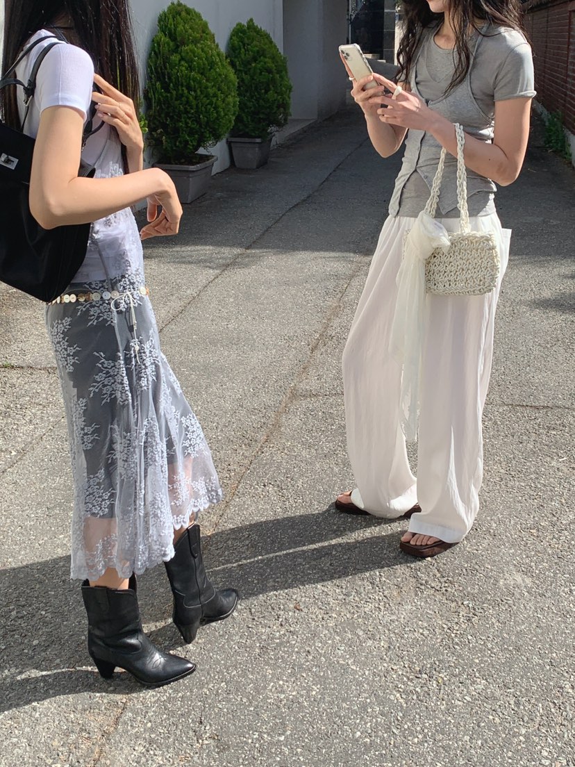 JKICHI韓國直郵女裝新品時尚人氣休閑26夏季職業推薦休閑褲JKICHI休閑褲