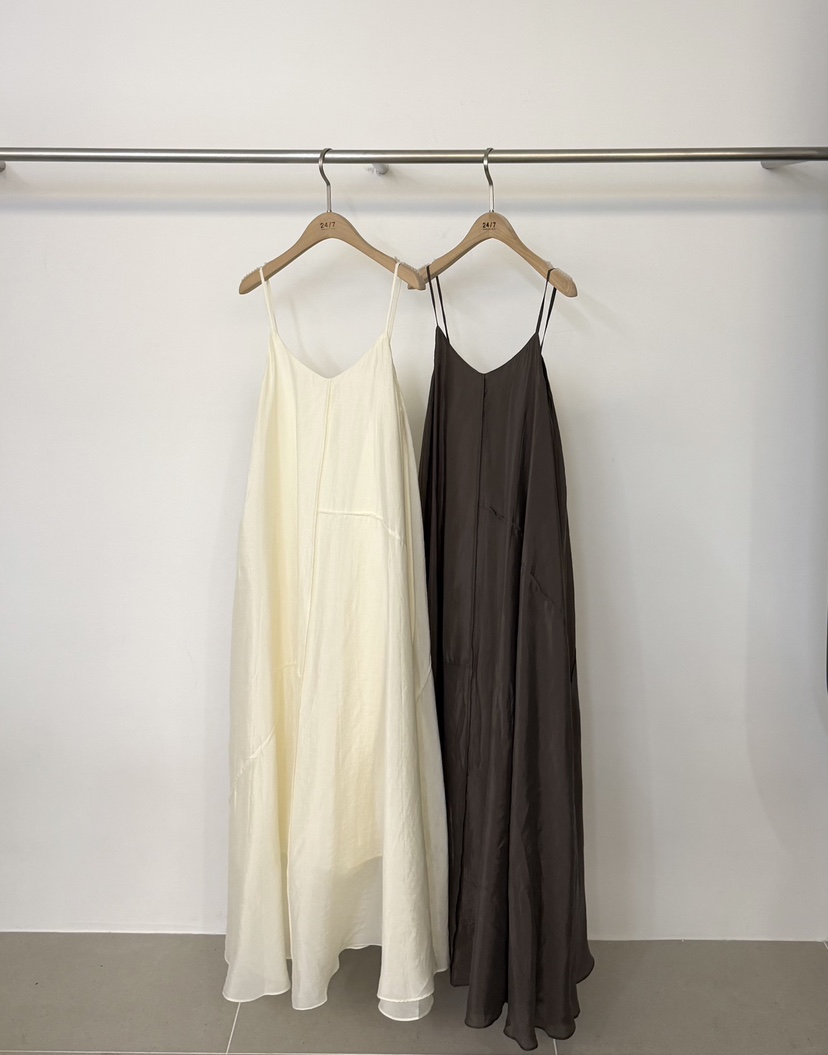 TWENTY FOUR SEVEN24-7東大門實拍韓國女士新品人氣連衣裙TEWNTY FOUR SEVEN24-7連衣裙