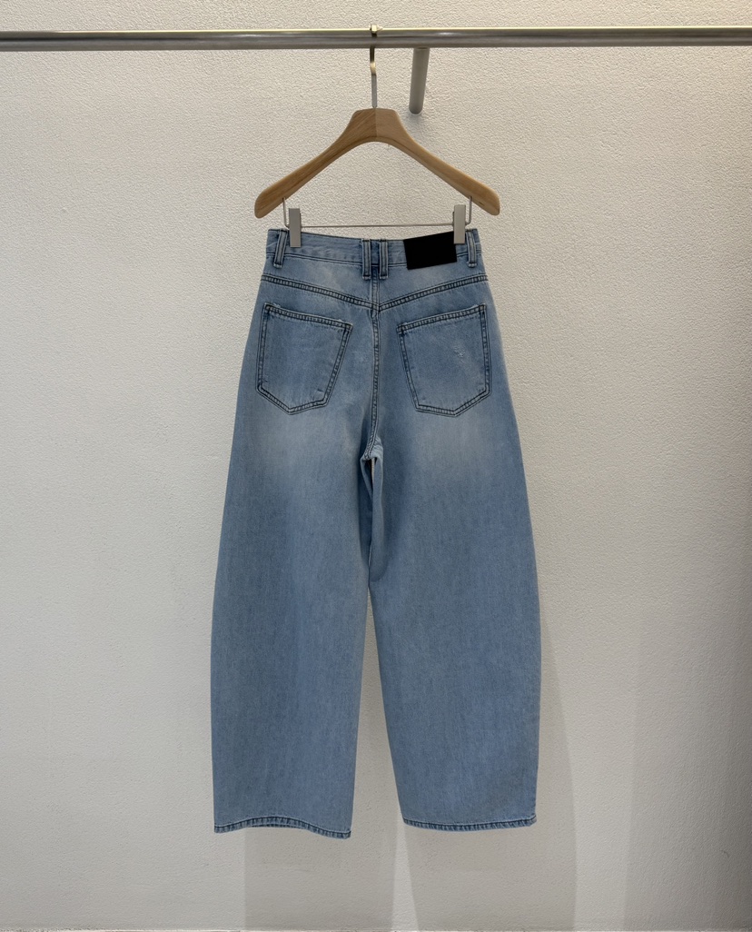 ABLERING韓國東大門代購女士新品職業26夏季休閑推薦牛仔褲ABLE STANDARD/ABLERING牛仔褲