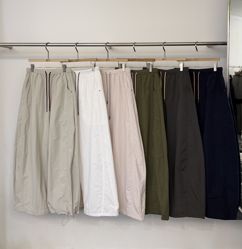 TWENTY FOUR SEVEN24-7韓國直郵實拍女裝新品休閑休閑褲TEWNTY FOUR SEVEN24-7休閑褲