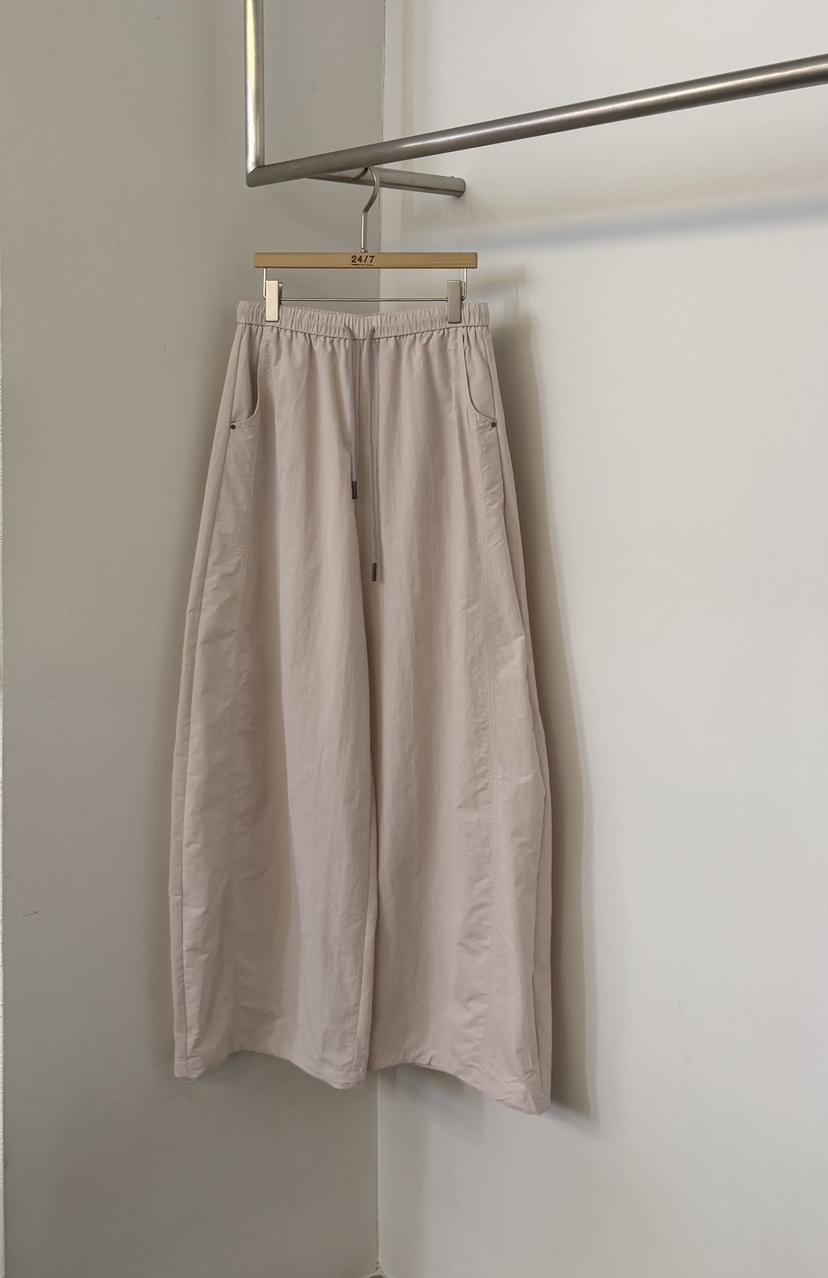 TWENTY FOUR SEVEN24-7韓國直郵實拍女裝新品休閑休閑褲TEWNTY FOUR SEVEN24-7休閑褲圖色3