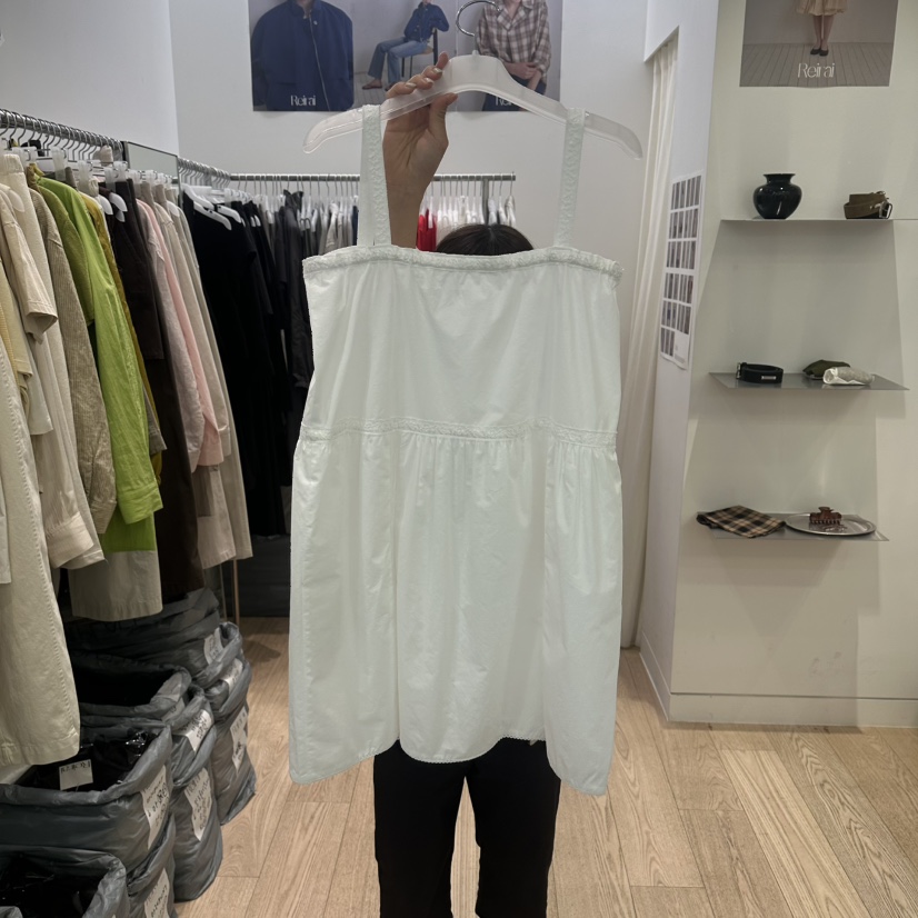 REIRAI韓國直郵女士新品26春夏休閑熱賣推薦時尚人氣連衣裙Reirai連衣裙