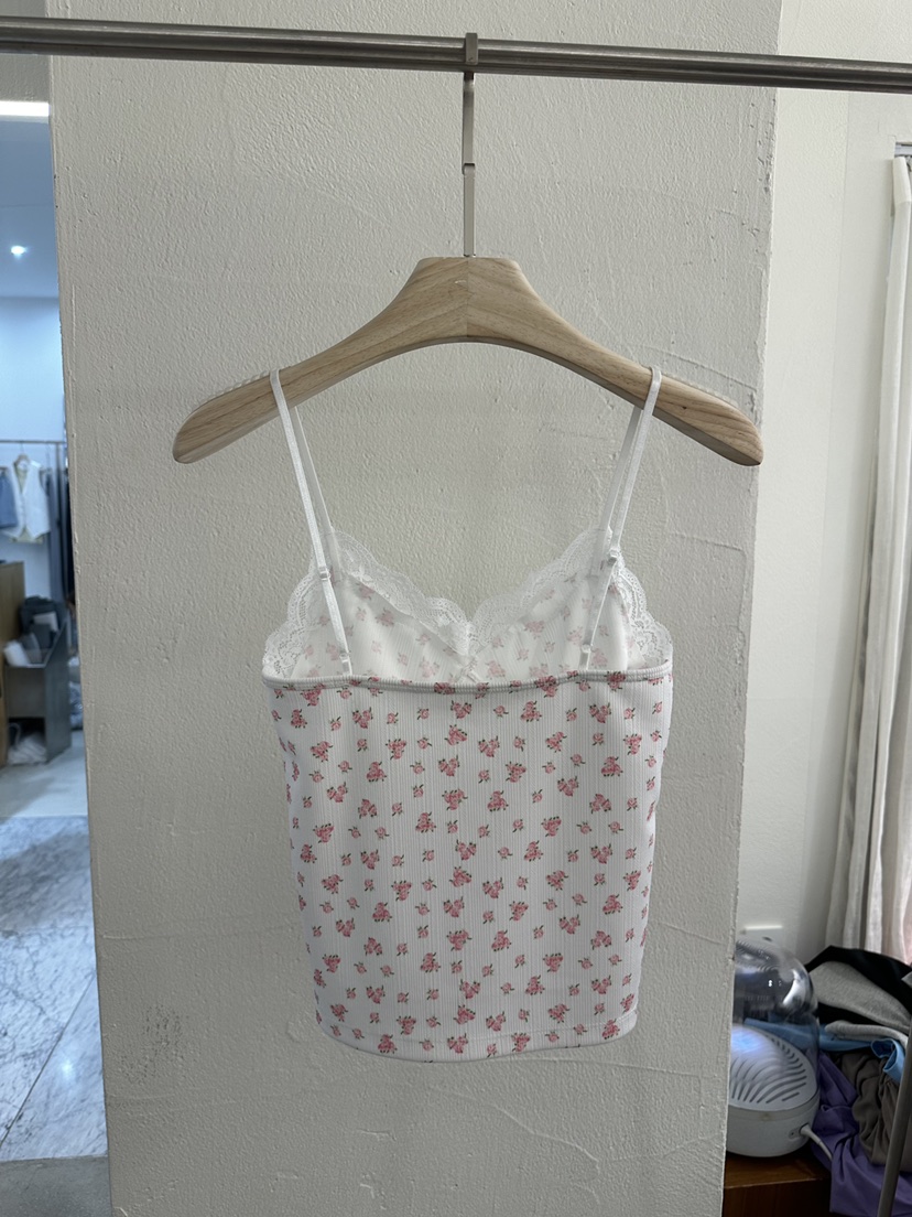 BPLAN東大門實拍韓國女裝新品26春夏職業推薦時尚吊帶背心BPLAN吊帶/背心
