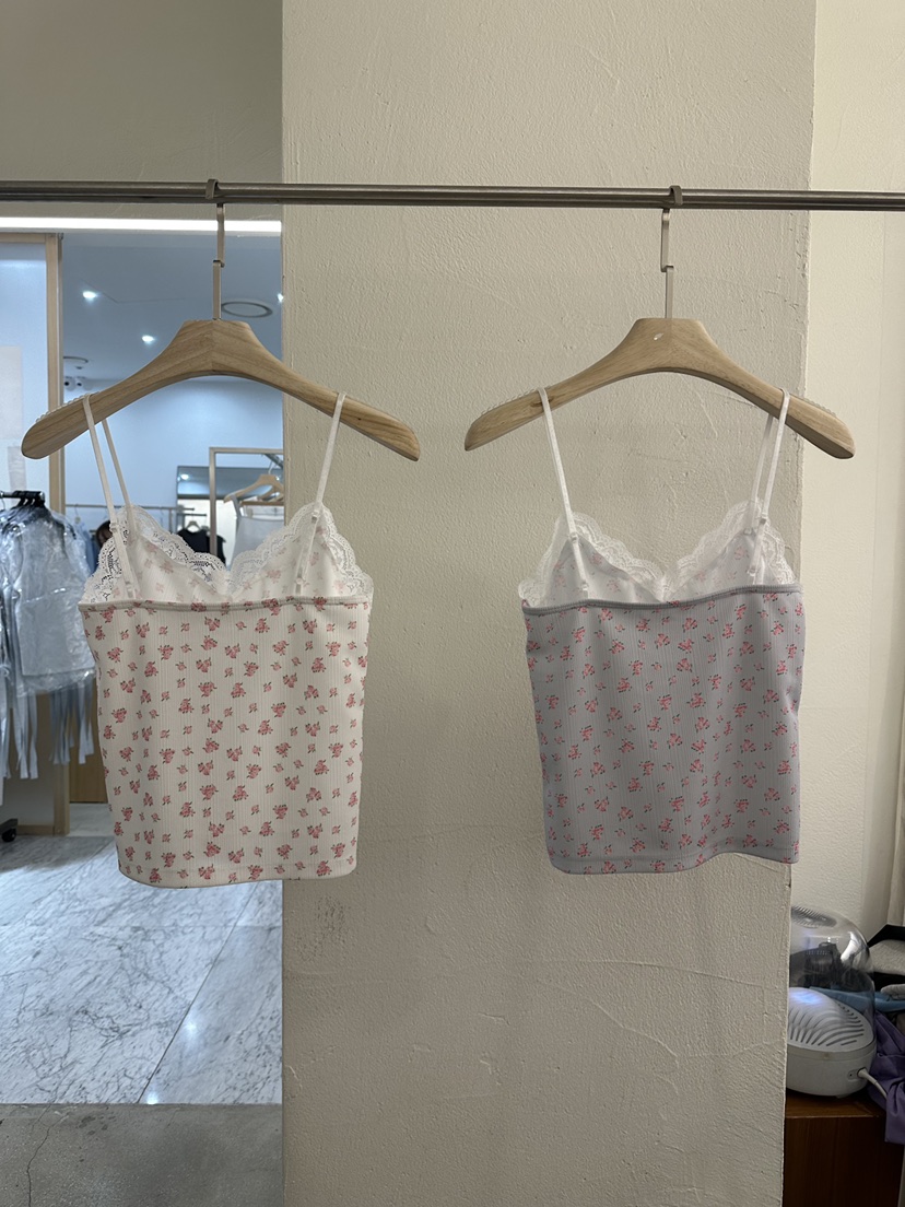 BPLAN東大門實拍韓國女裝新品26春夏職業推薦時尚吊帶背心BPLAN吊帶/背心