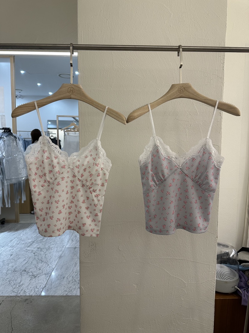 BPLAN東大門實拍韓國女裝新品26春夏職業推薦時尚吊帶背心BPLAN吊帶/背心