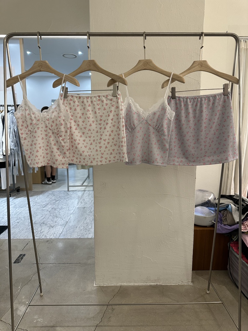 BPLAN東大門實拍韓國女裝新品26春夏職業推薦時尚吊帶背心BPLAN吊帶/背心