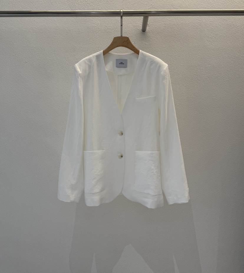 ABLERING東大門實拍韓國女士新品職業人氣休閑26夏季夾克ABLE STANDARD/ABLERING夾克圖色1