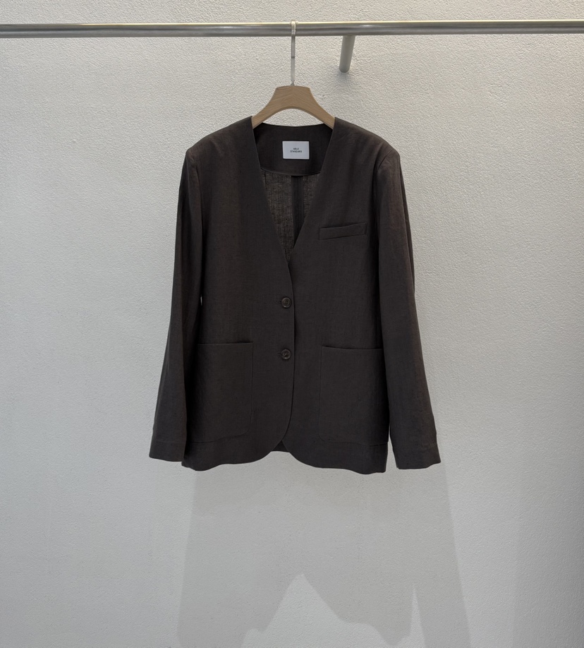 ABLERING東大門實拍韓國女士新品職業人氣休閑26夏季夾克ABLE STANDARD/ABLERING夾克圖色2