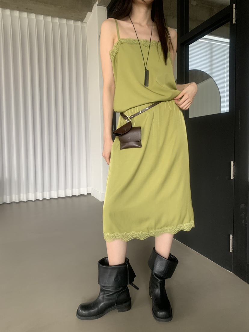 TRUE韓國直郵女裝新品熱賣26春夏時尚推薦職業半身裙中短裙TRUE半身裙/中短裙