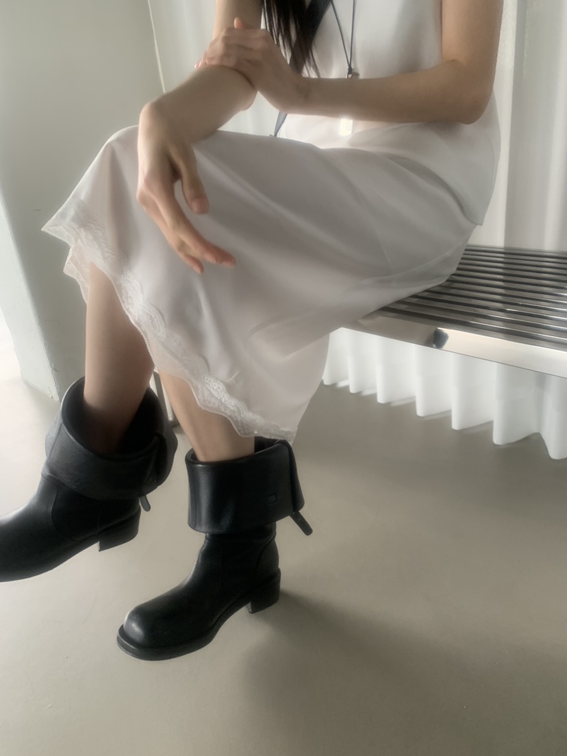 TRUE韓國直郵女裝新品熱賣26春夏時尚推薦職業半身裙中短裙TRUE半身裙/中短裙