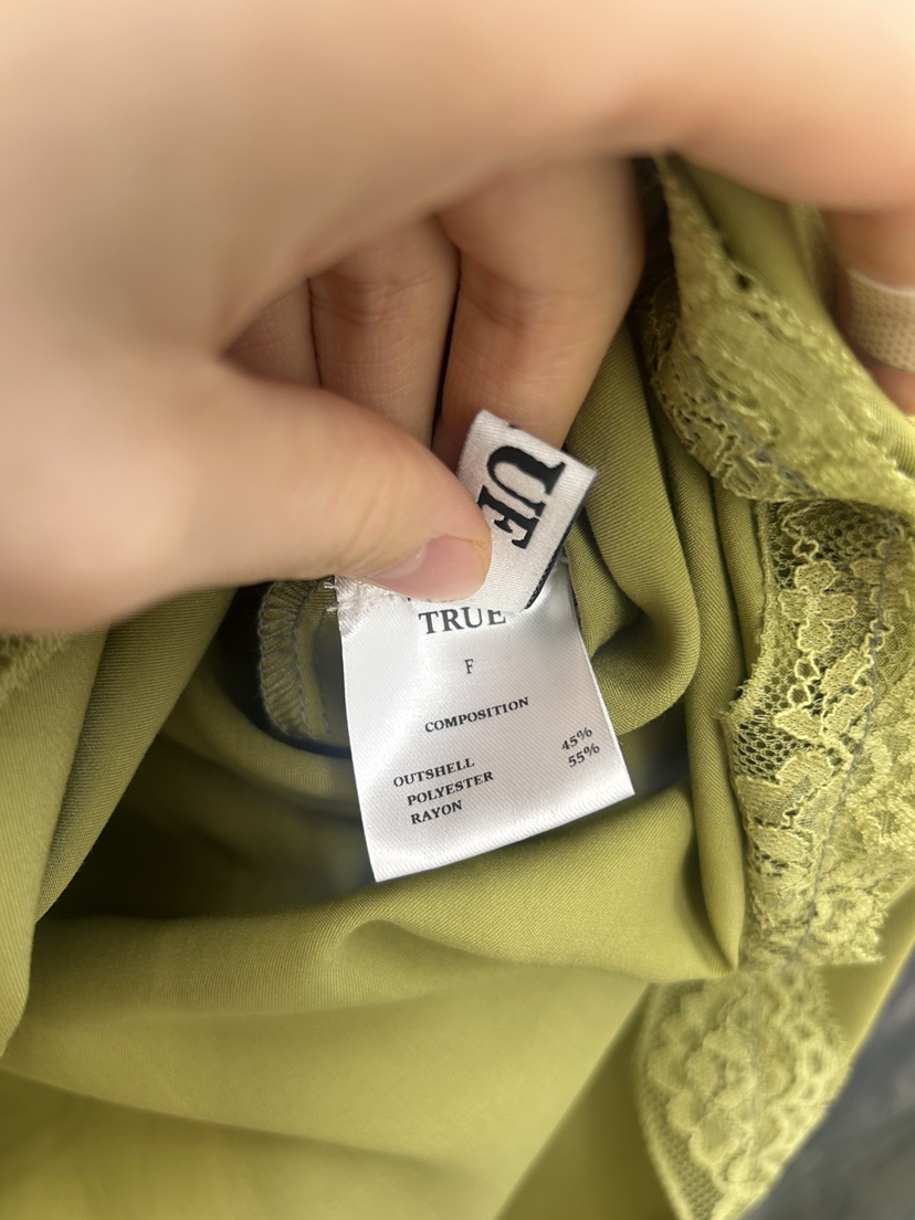 TRUE韓國直郵女裝新品熱賣26春夏時尚推薦職業半身裙中短裙TRUE半身裙/中短裙