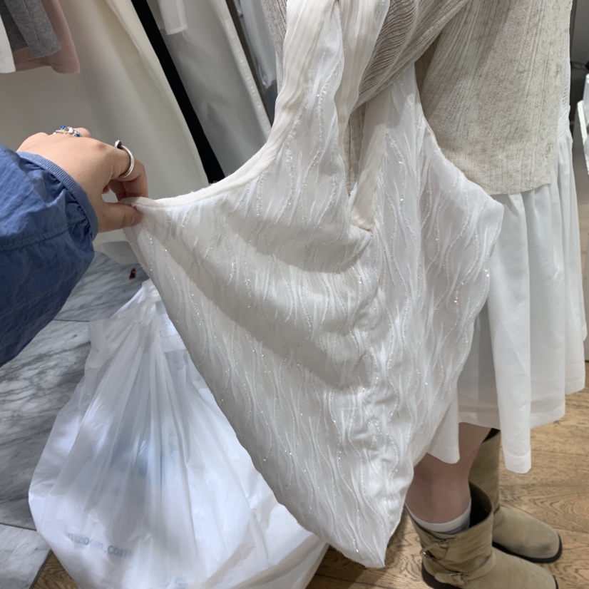 VERVEINE東大門實拍韓國女裝新款26春夏熱賣職業單肩斜跨包VERVEINE單肩/斜跨包