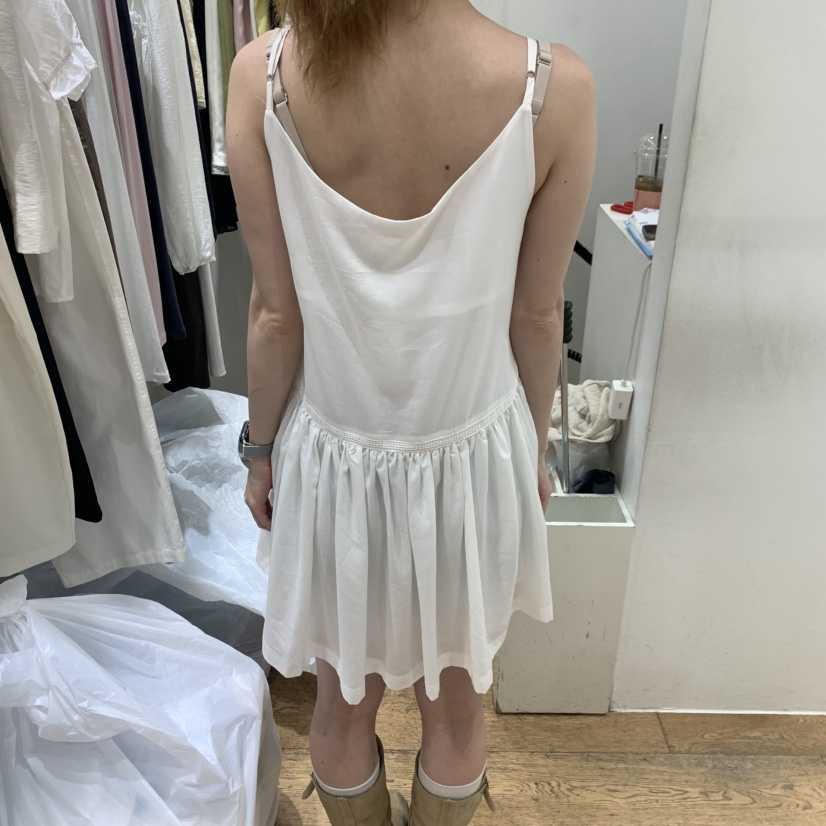 VERVEINE韓國代購女裝新品人氣26夏季推薦職業連衣裙花朵VERVEINE連衣裙