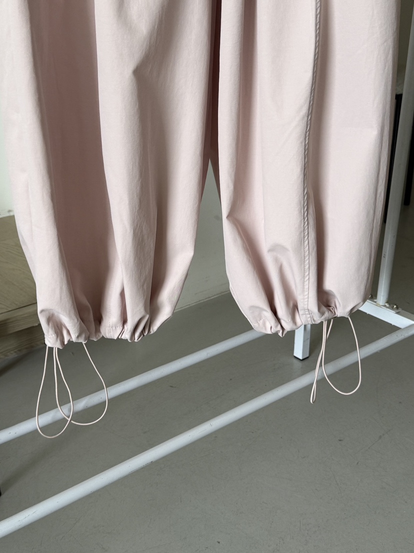 LARCENCICL/BESO東大門實拍韓國女士新品26春夏人氣休閑褲LARCENCICL/BESO休閑褲