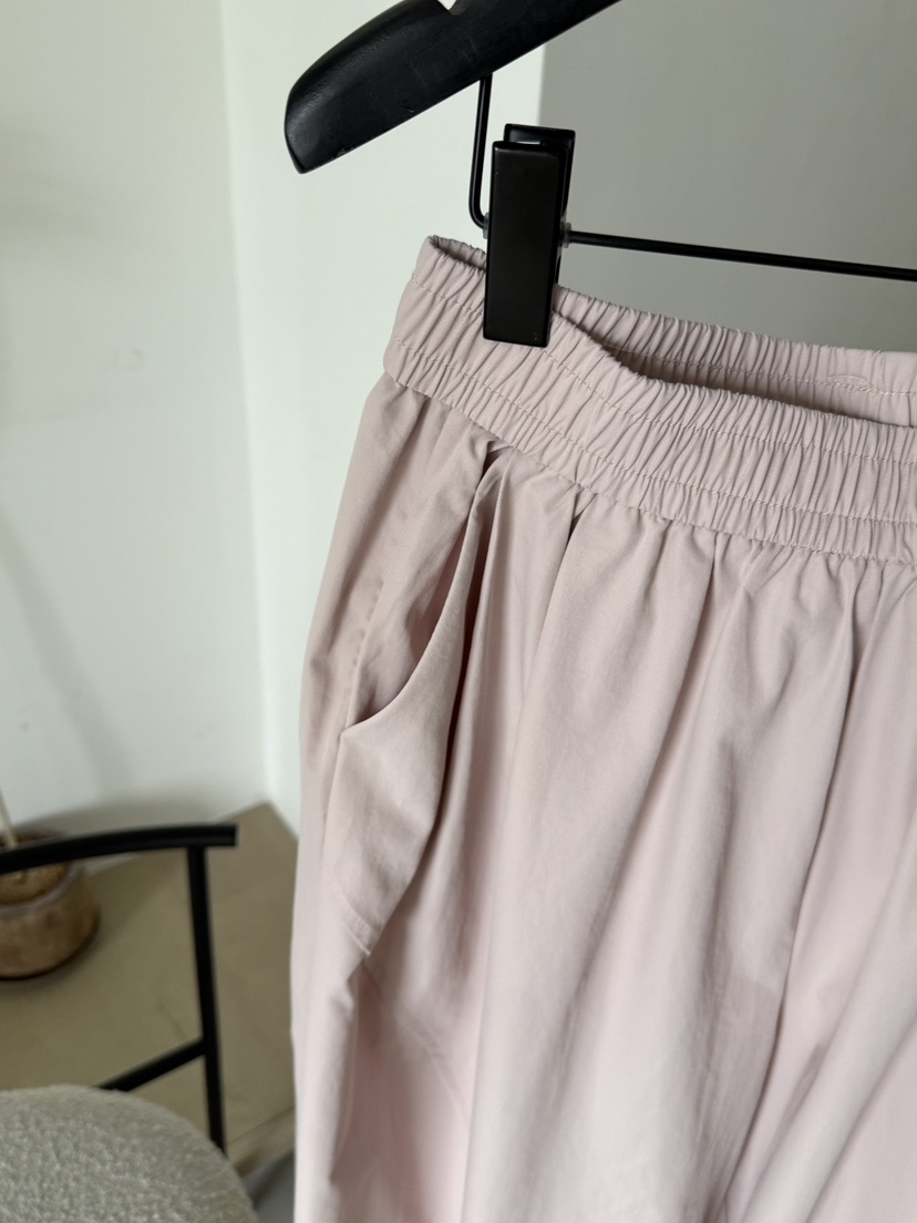 LARCENCICL/BESO東大門實拍韓國女士新品26春夏人氣休閑褲LARCENCICL/BESO休閑褲