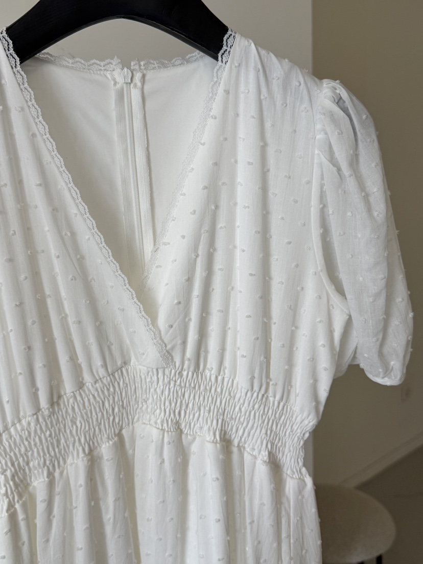 LARCENCICL/BESO韓國直郵女士新品26夏季休閑熱賣連衣裙LARCENCICL/BESO連衣裙