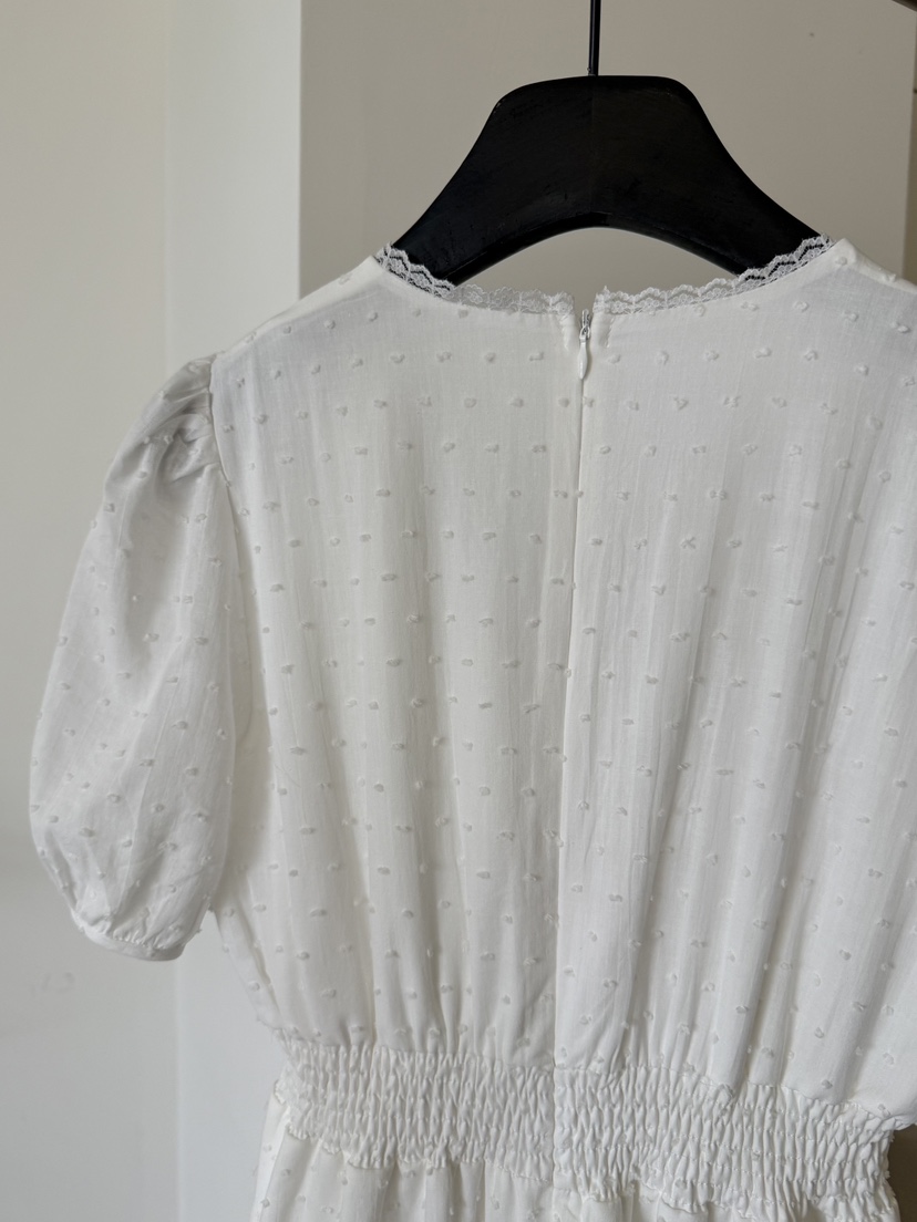 LARCENCICL/BESO韓國直郵女士新品26夏季休閑熱賣連衣裙LARCENCICL/BESO連衣裙