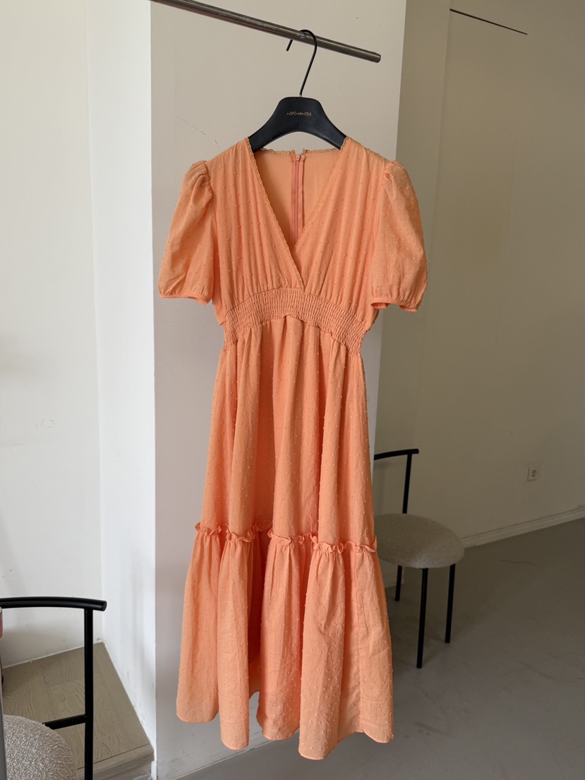 LARCENCICL/BESO韓國直郵女士新品26夏季休閑熱賣連衣裙LARCENCICL/BESO連衣裙圖色2