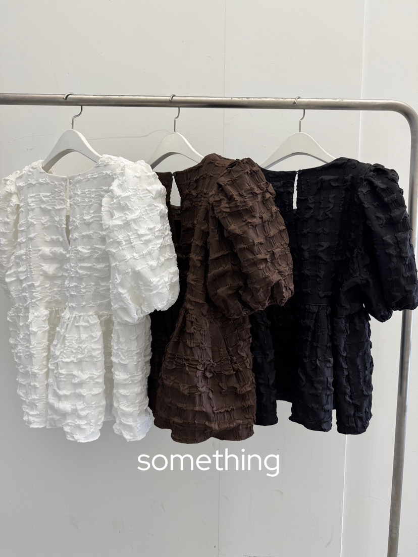 SOMETHING-L/FANCY韓國直郵女士新品26春夏時尚襯衫蕾絲衫SOMETHING-L/FANCY襯衫/蕾絲衫