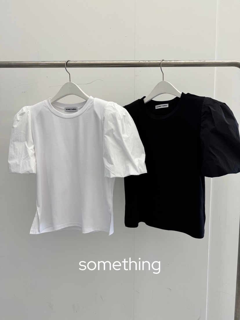 SOMETHING-L/FANCY韓國直郵女士新款推薦人氣襯衫蕾絲衫SOMETHING-L/FANCY襯衫/蕾絲衫
