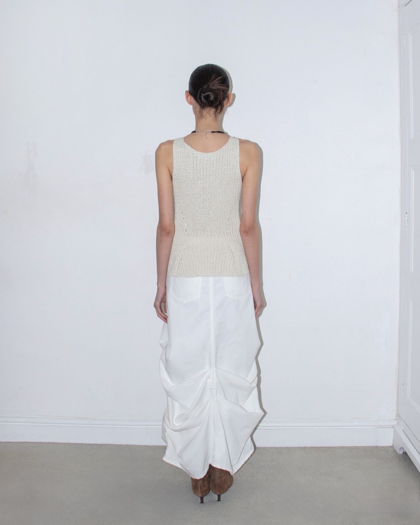 TEXTURE韓國直郵女裝新品26夏季熱賣人氣時尚推薦休閑針織衫TEXTURE針織衫