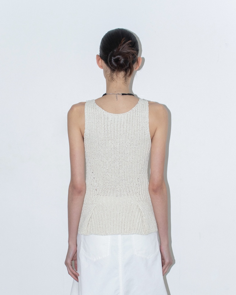 TEXTURE韓國直郵女裝新品26夏季熱賣人氣時尚推薦休閑針織衫TEXTURE針織衫