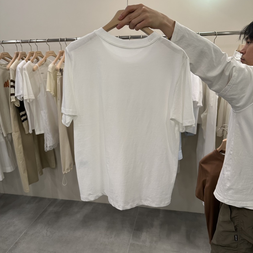 URBANSTORY/REMAKING韓國直郵女裝新款26春夏休閑人氣T恤Remaking/URBANSTORYT恤