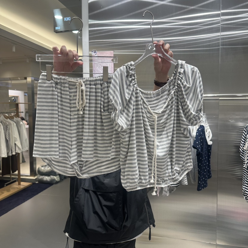 KIKI韓國東大門代購女裝新品職業26夏季推薦26春夏時尚套裝KIKI套裝圖色1