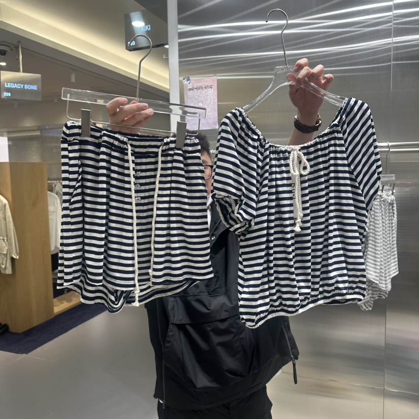 KIKI韓國東大門代購女裝新品職業26夏季推薦26春夏時尚套裝KIKI套裝圖色2
