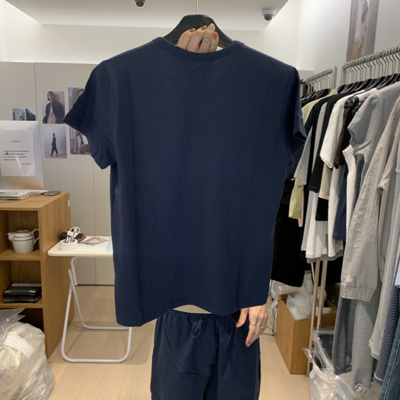 THE STARDUST韓國代購女裝新品時尚26春夏人氣休閑熱賣T恤THE STARDUSTT恤