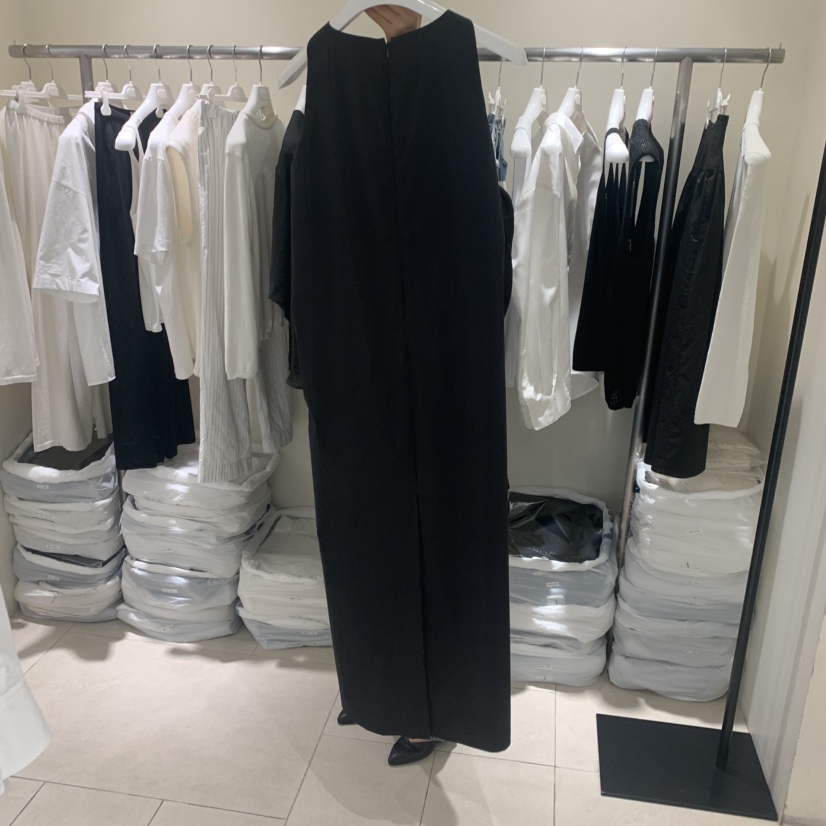 MASCULINE韓國東大門代購女裝新品26夏季26春夏連衣裙吊帶裙MASCULINE連衣裙