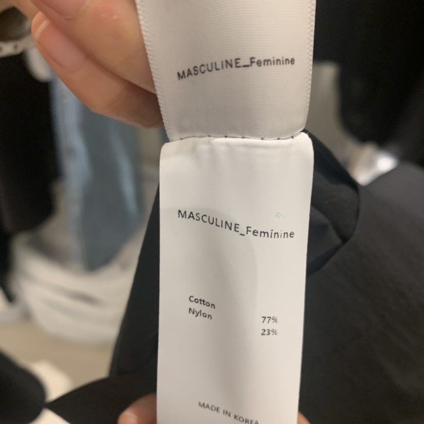 MASCULINE韓國東大門代購女裝新品26夏季26春夏連衣裙吊帶裙MASCULINE連衣裙