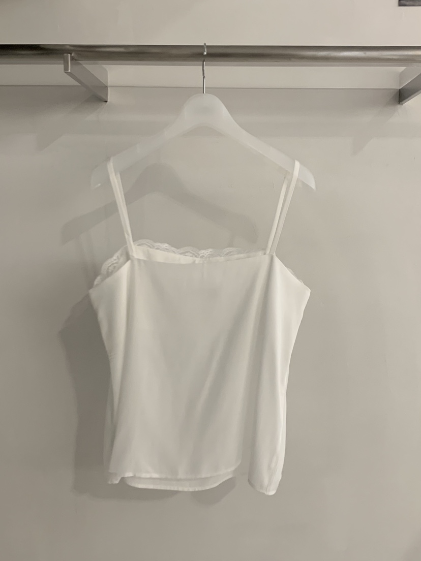 TRUE韓國東大門代購女裝新品26春夏熱賣26夏季人氣吊帶背心TRUE吊帶/背心