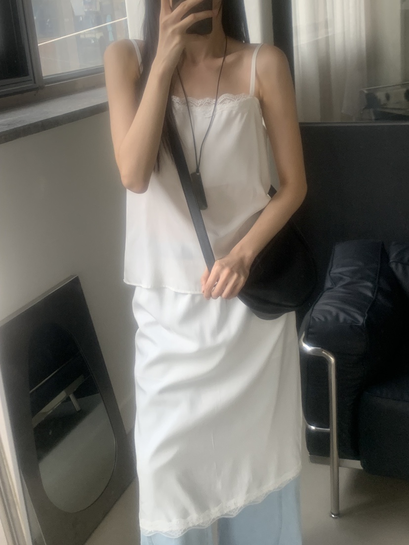 TRUE韓國東大門代購女裝新品26春夏熱賣26夏季人氣吊帶背心TRUE吊帶/背心