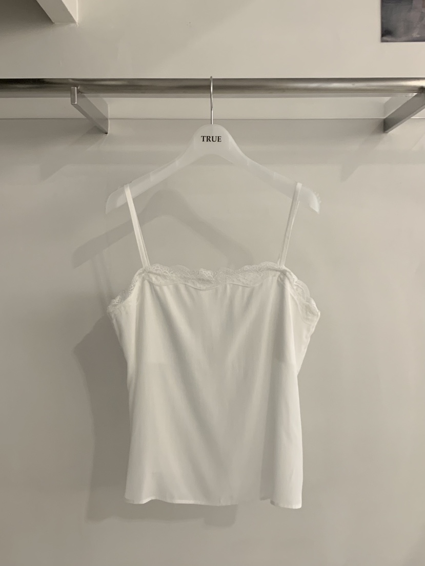 TRUE韓國東大門代購女裝新品26春夏熱賣26夏季人氣吊帶背心TRUE吊帶/背心圖色2