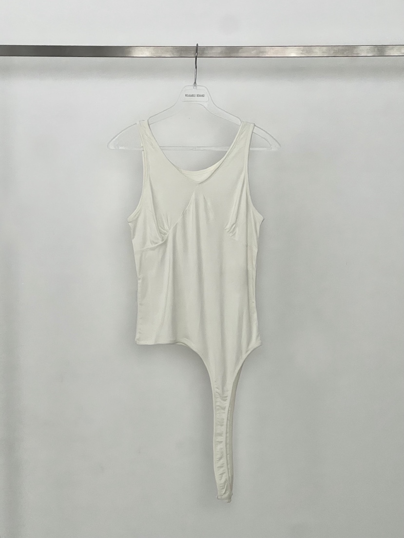 WEARABLE-L韓國直郵女士新款職業推薦26夏季休閑吊帶背心WEARABLE吊帶/背心圖色1