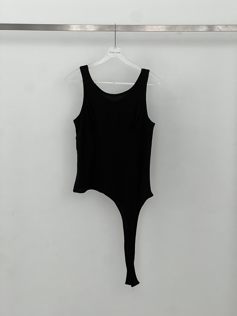 WEARABLE-L韓國直郵女士新款職業推薦26夏季休閑吊帶背心WEARABLE吊帶/背心圖色2