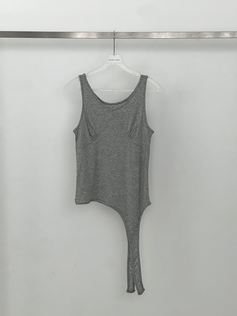 WEARABLE-L韓國直郵女士新款職業推薦26夏季休閑吊帶背心WEARABLE吊帶/背心圖色3