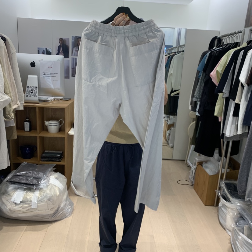 THE STARDUST韓國直郵女士新品休閑推薦26夏季人氣休閑褲THE STARDUST休閑褲