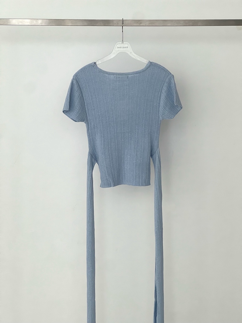 WEARABLE-L韓國代購女士新款26春夏26夏季人氣推薦針織衫WEARABLE針織衫