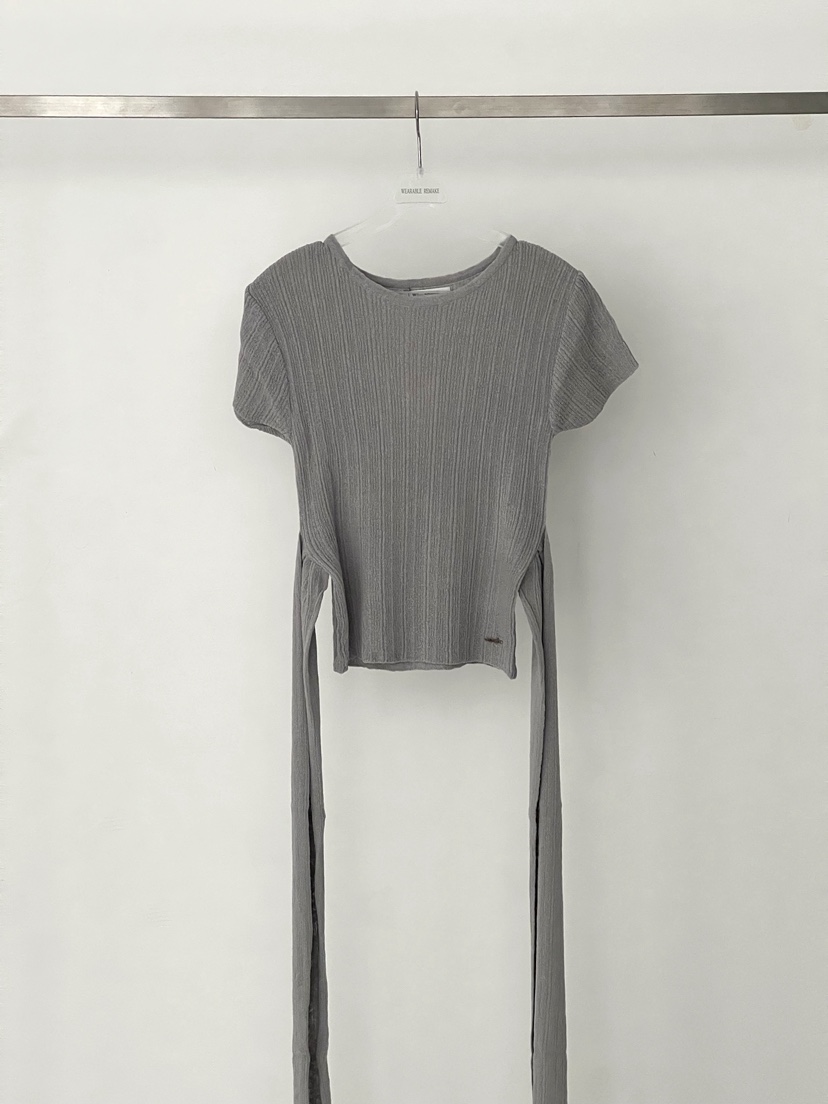 WEARABLE-L韓國代購女士新款26春夏26夏季人氣推薦針織衫WEARABLE針織衫圖色3