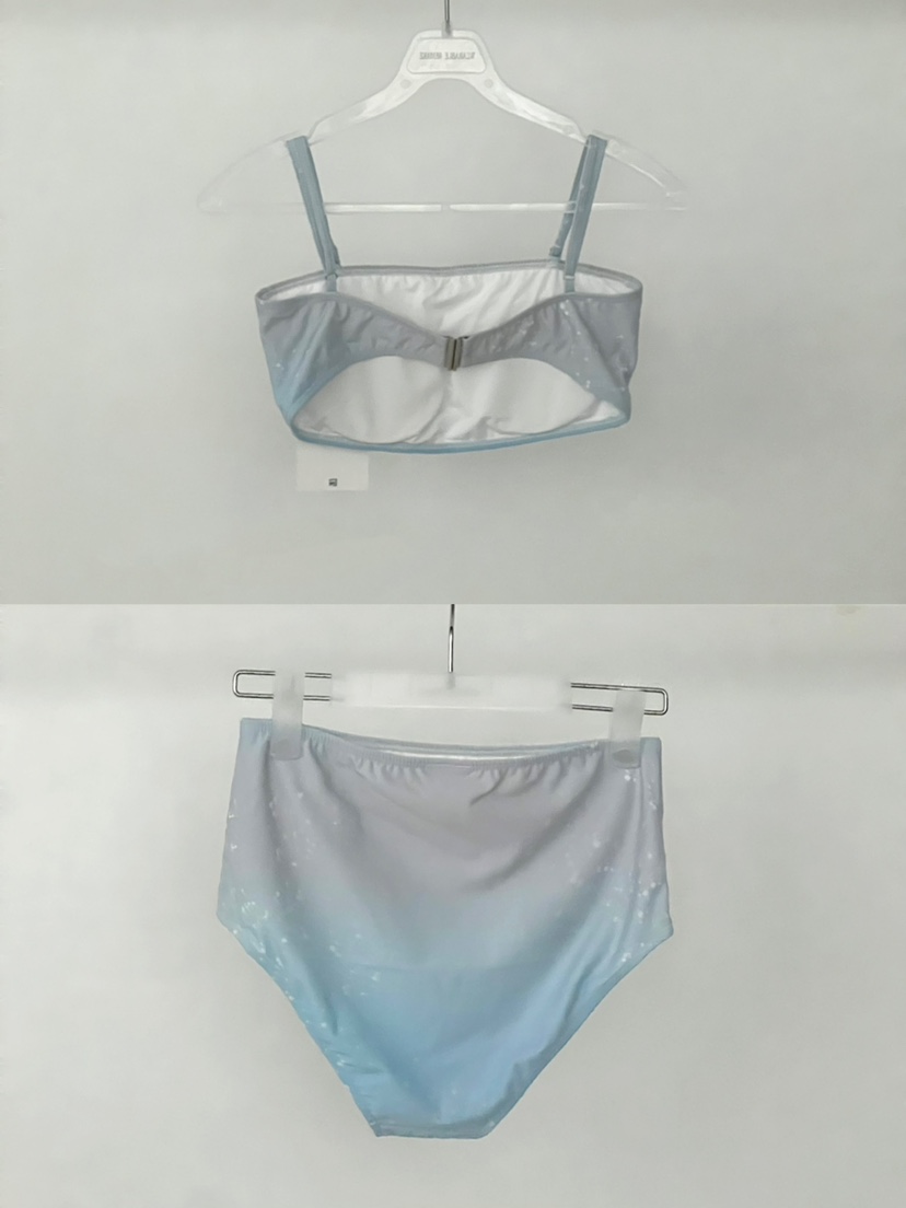 WEARABLE-L東大門實拍韓國女裝新品時尚休閑推薦泳裝印花WEARABLE泳裝