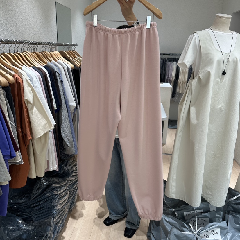EPIC-S韓國代購女士新款職業熱賣推薦休閑26春夏時尚休閑褲EPIC-S休閑褲