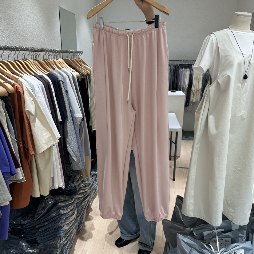 EPIC-S韓國代購女士新款職業熱賣推薦休閑26春夏時尚休閑褲EPIC-S休閑褲圖色1