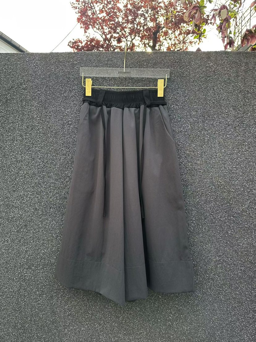 BADFORMUS韓國直郵女士新品職業人氣時尚休閑26夏季休閑褲BADFORMUS休閑褲圖色2