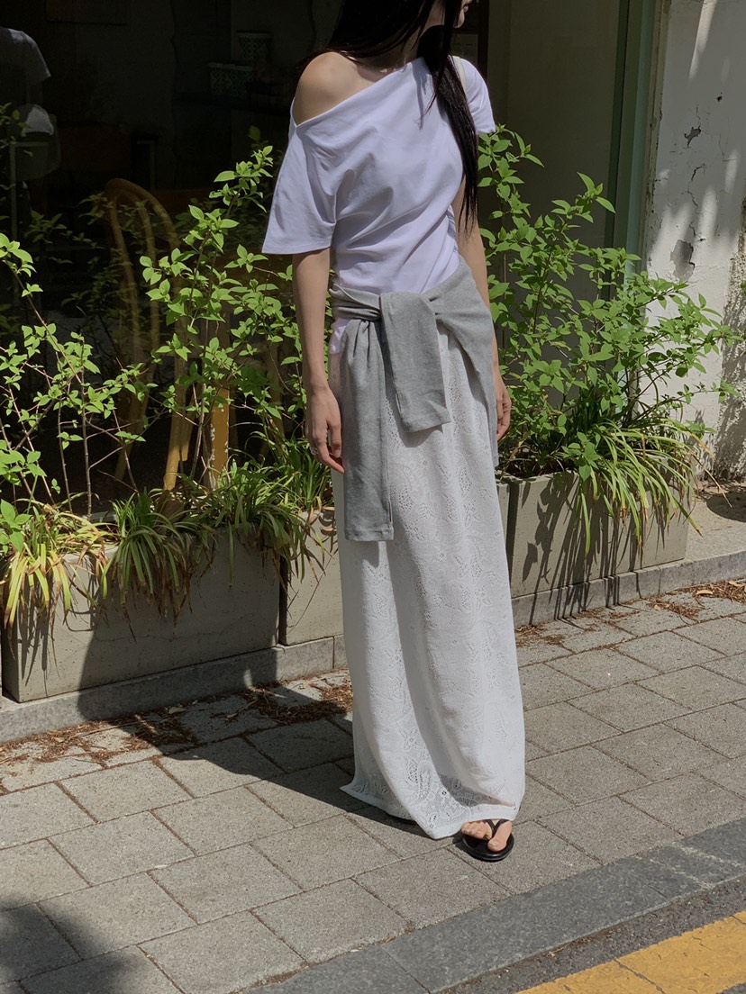 B_GARDER韓國東大門直郵女裝新品職業時尚26夏季推薦人氣T恤B.GARDERT恤