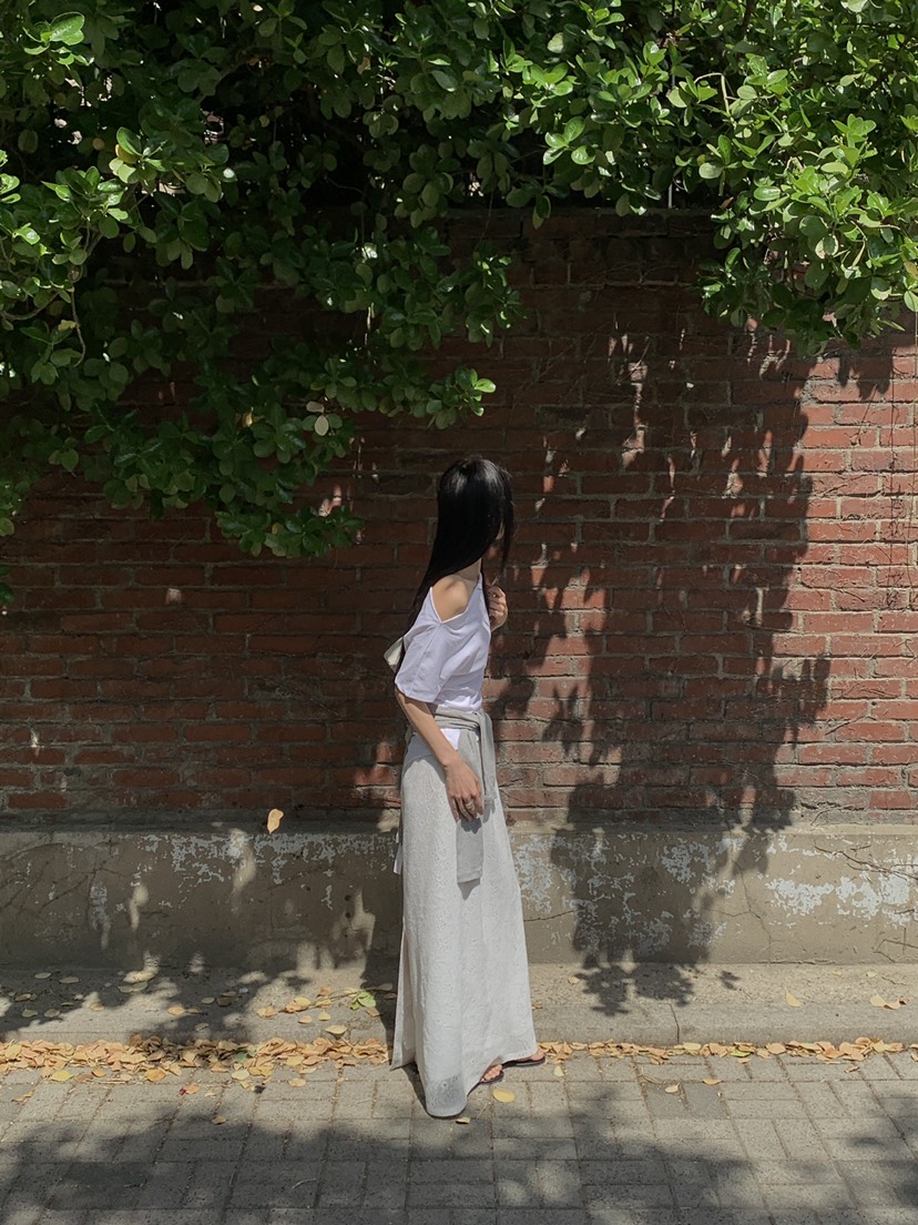 B_GARDER韓國東大門直郵女裝新品職業時尚26夏季推薦人氣T恤B.GARDERT恤